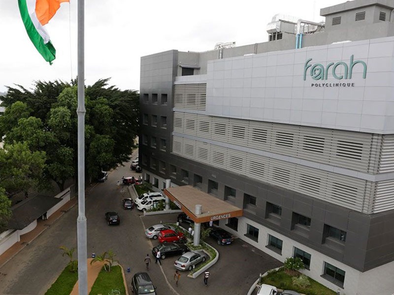 Farah Polyclinique Pages Jaunes