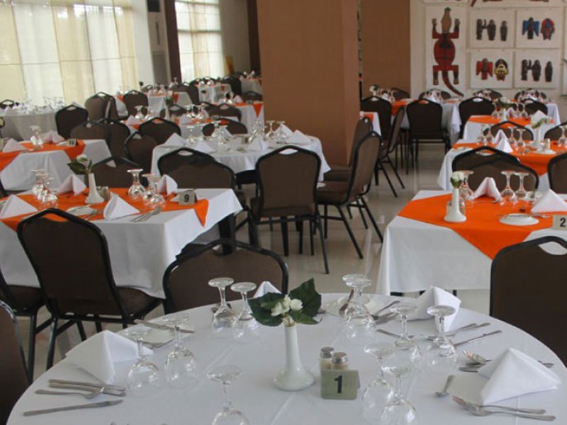 Grand Hotel D'Abidjan (GHA) Pages Jaunes