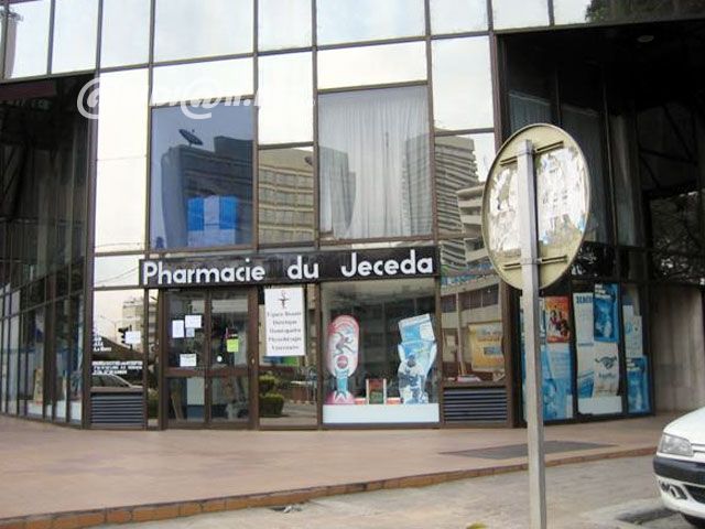 PHARMACIE JECEDA - Abidjan.net Pharmacie